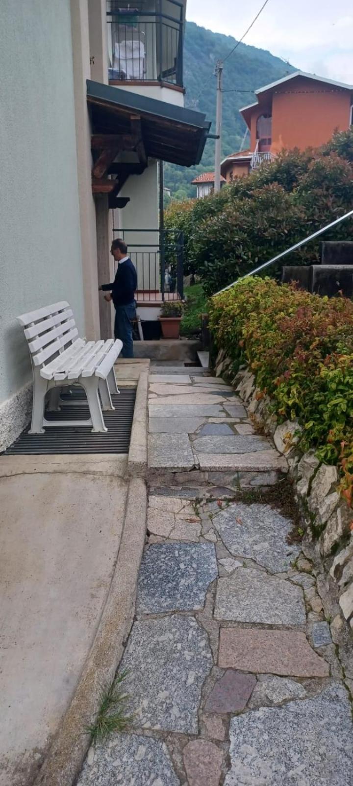 Casa Di Sofia E Oscar Lago Di Como Canzo Dış mekan fotoğraf