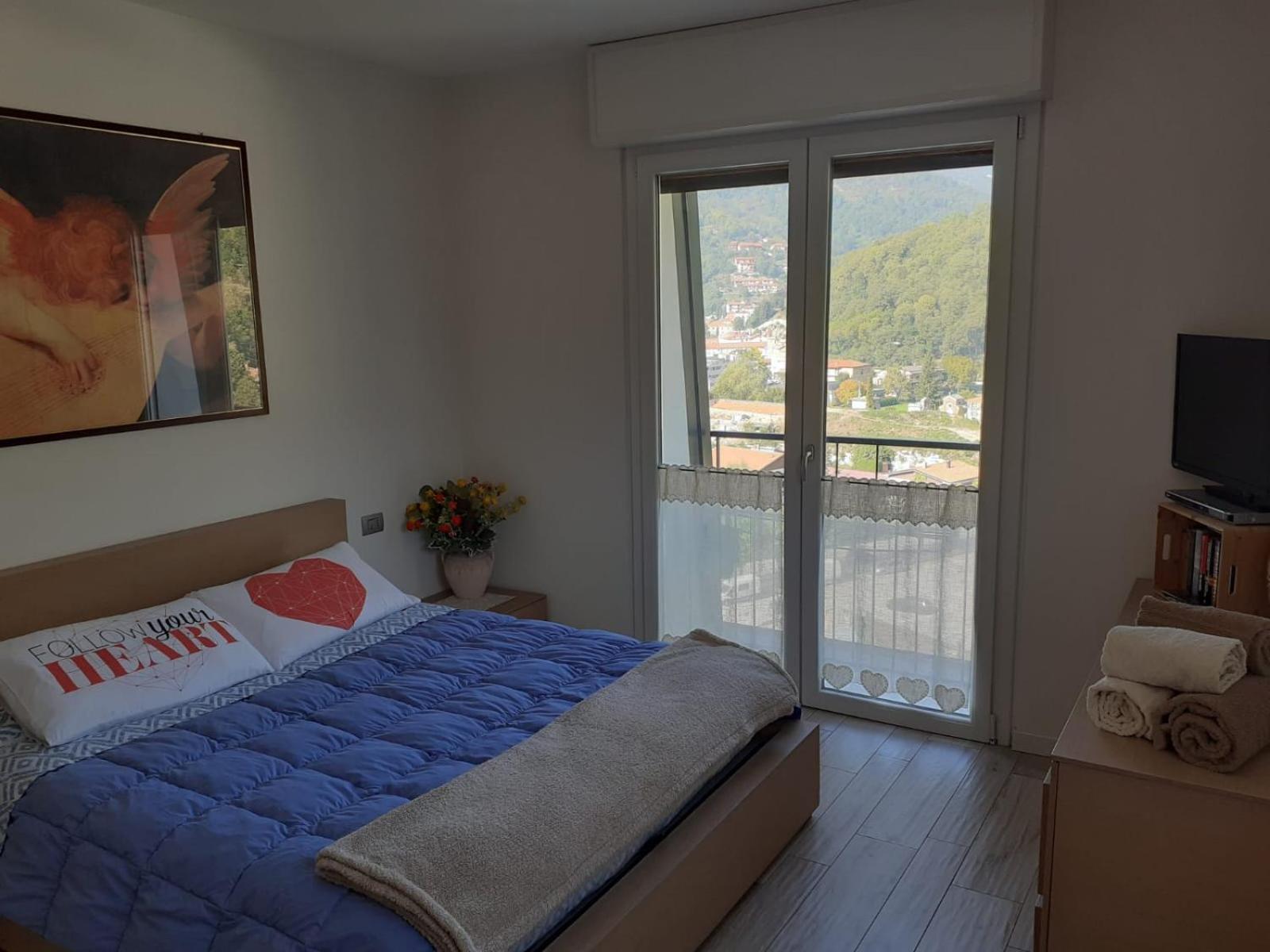 Casa Di Sofia E Oscar Lago Di Como Canzo Dış mekan fotoğraf