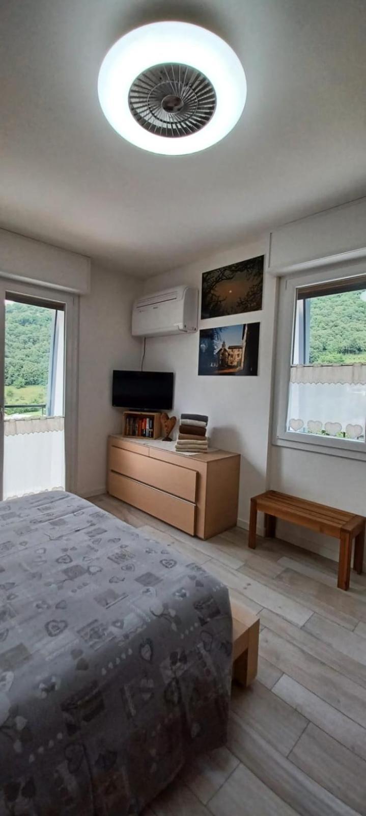 Casa Di Sofia E Oscar Lago Di Como Canzo Dış mekan fotoğraf