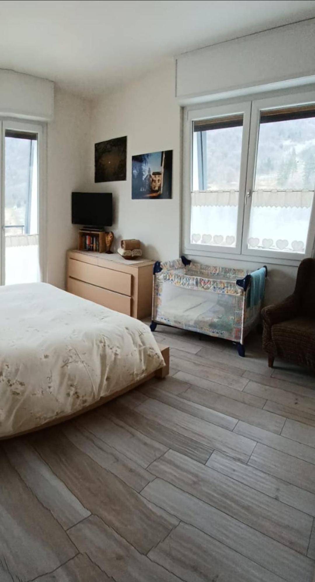 Casa Di Sofia E Oscar Lago Di Como Canzo Dış mekan fotoğraf